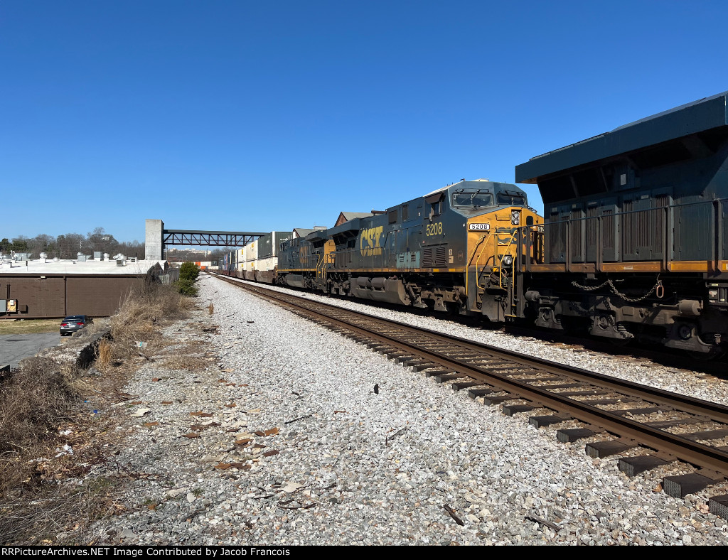 CSX 5208